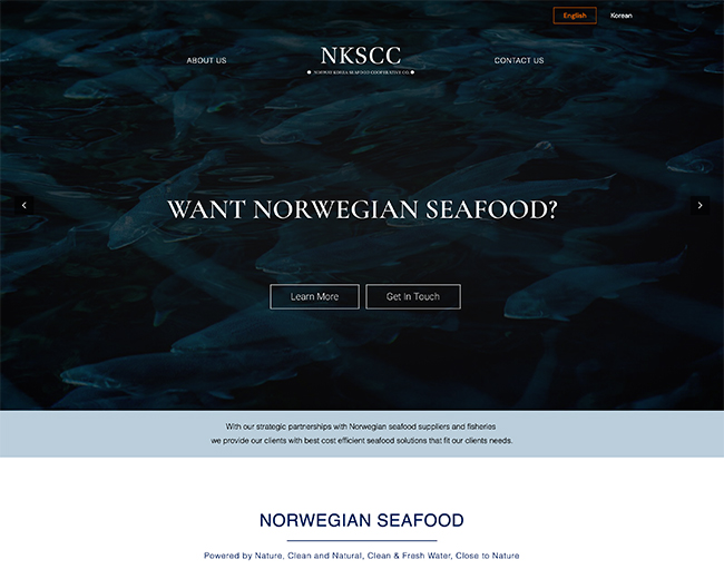 Norway Korea Seafood Cooperative Co.